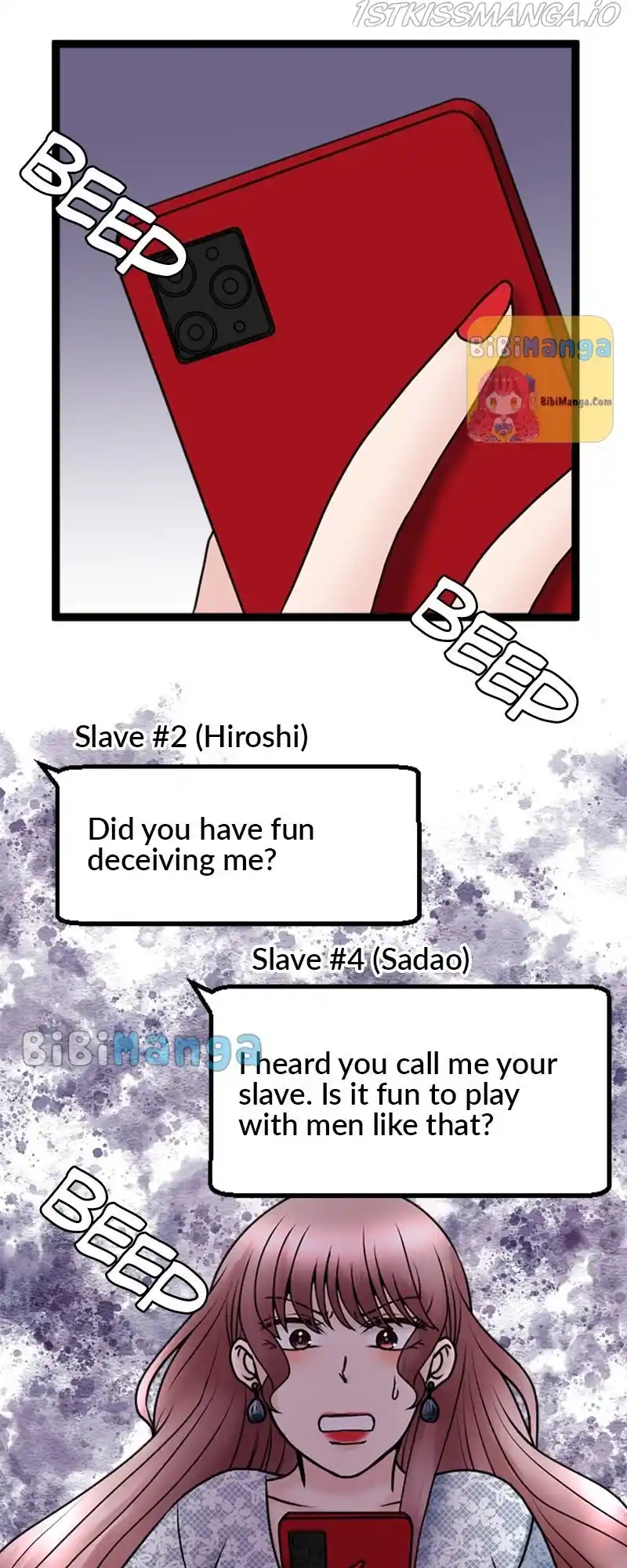 Revenge Against The Immoral Chapter 81