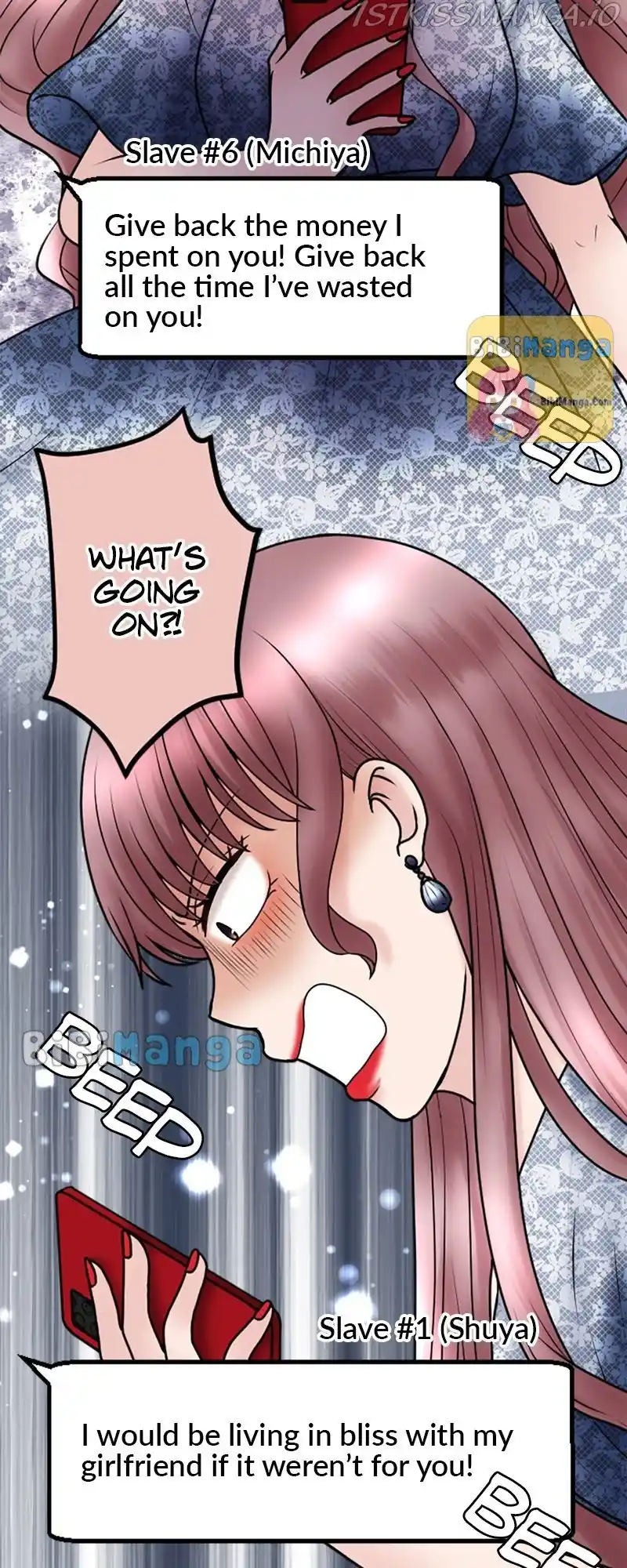 Revenge Against The Immoral Chapter 81