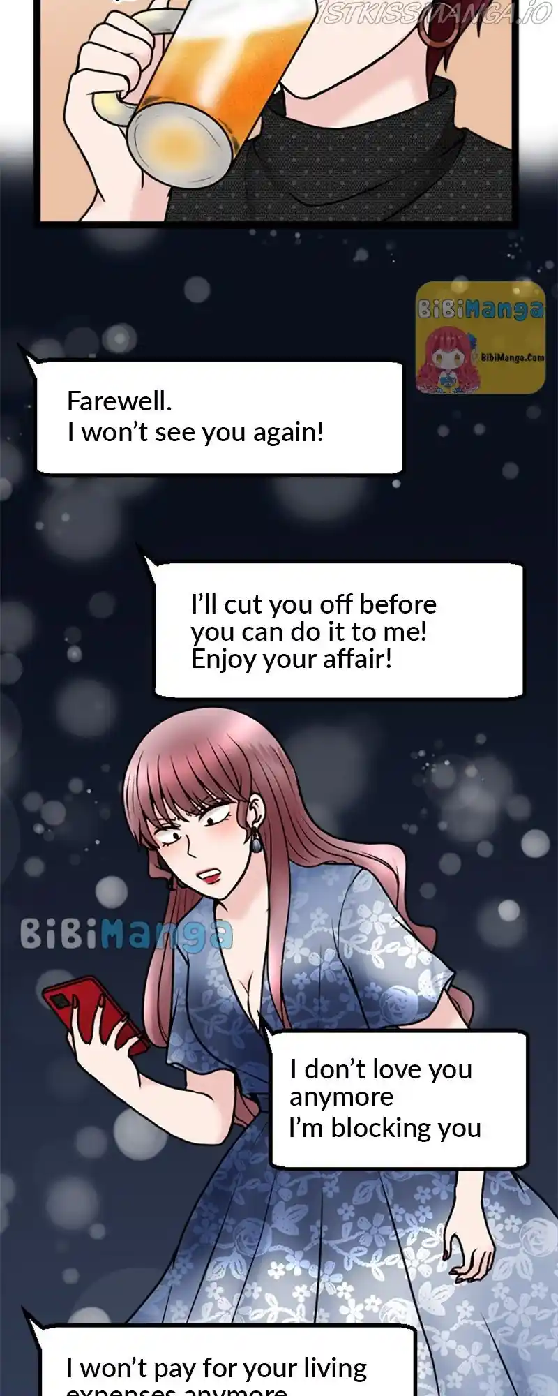 Revenge Against The Immoral Chapter 81