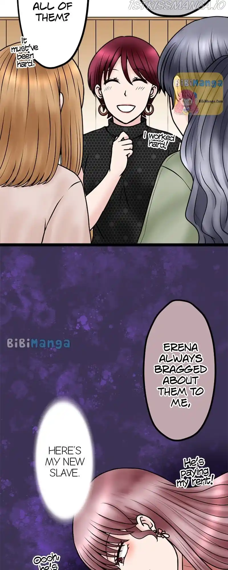 Revenge Against The Immoral Chapter 82