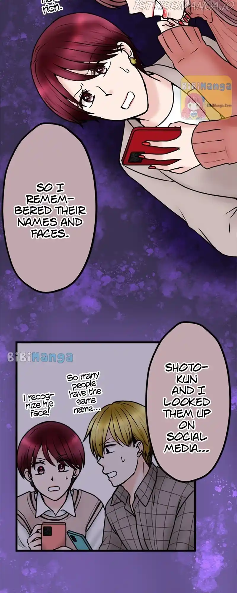 Revenge Against The Immoral Chapter 82