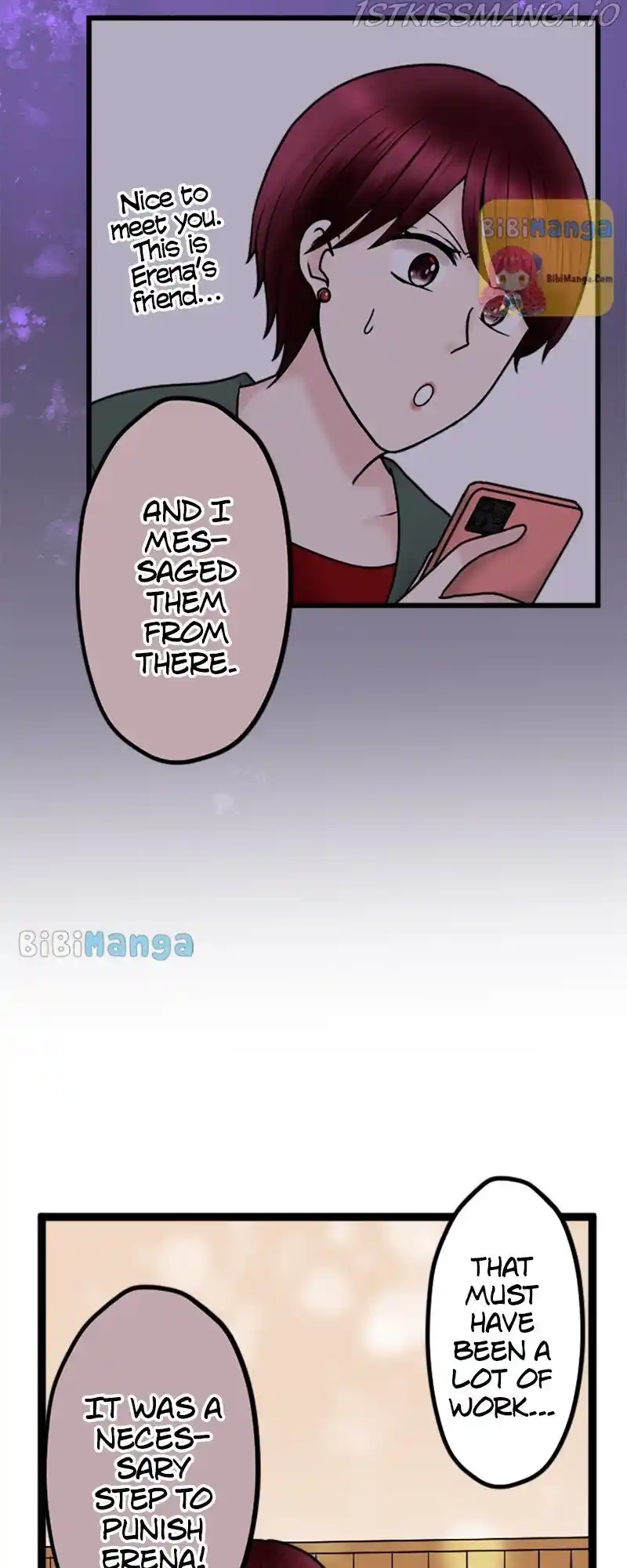 Revenge Against The Immoral Chapter 82