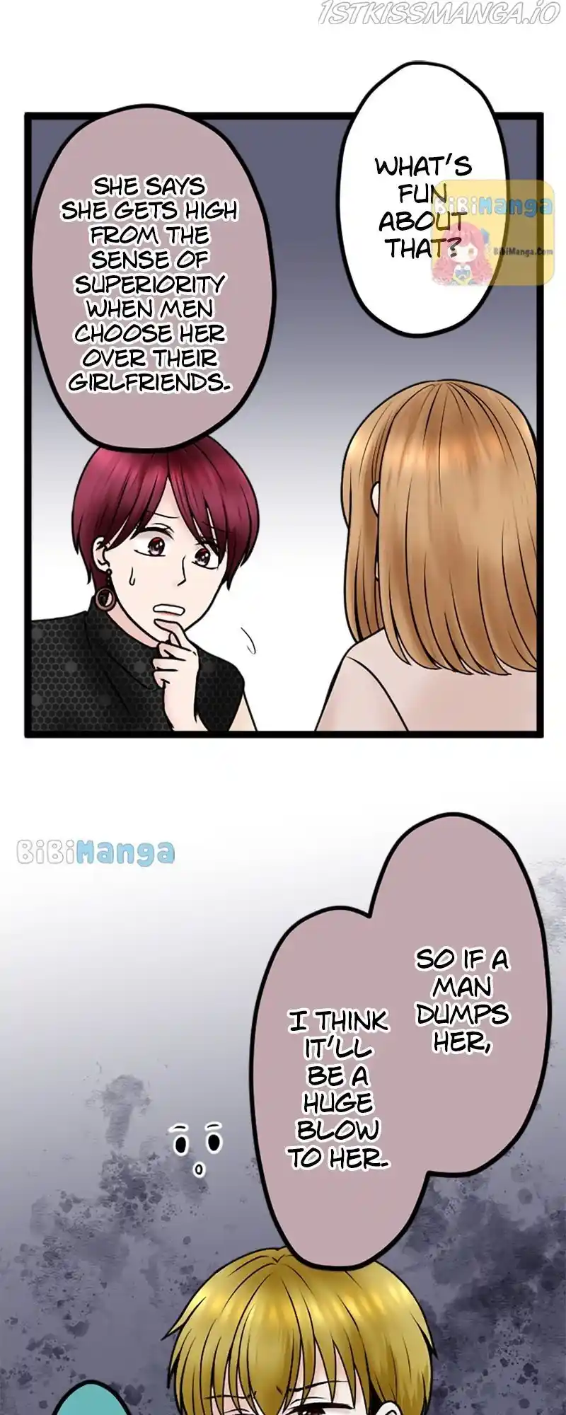 Revenge Against The Immoral Chapter 82