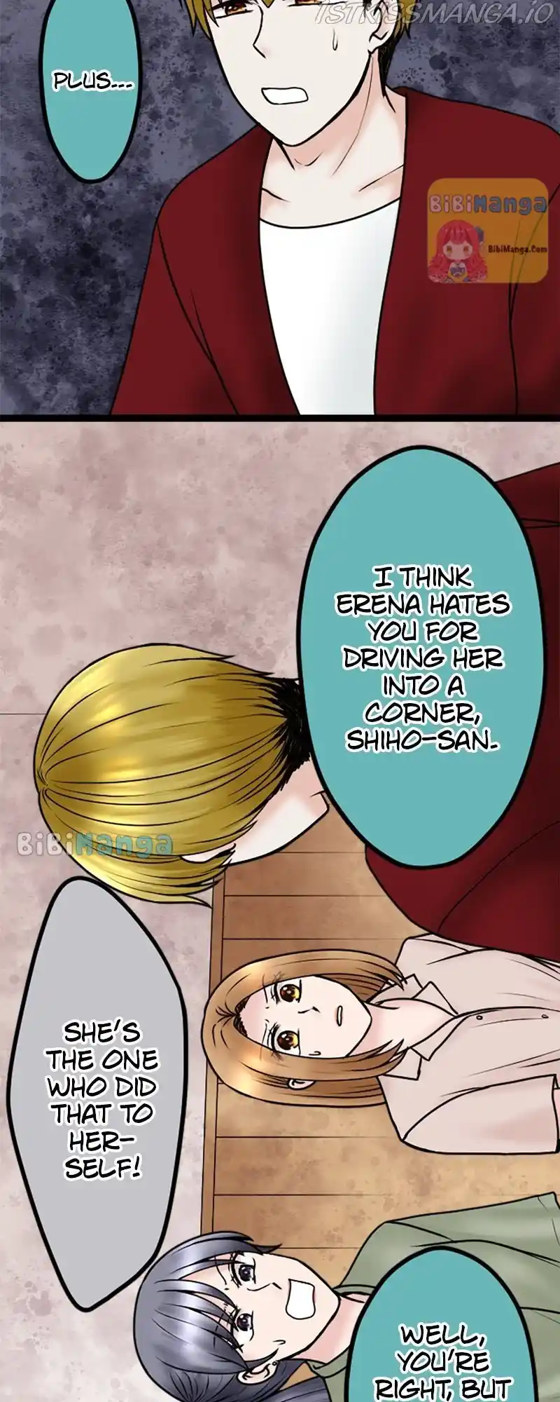 Revenge Against The Immoral Chapter 82