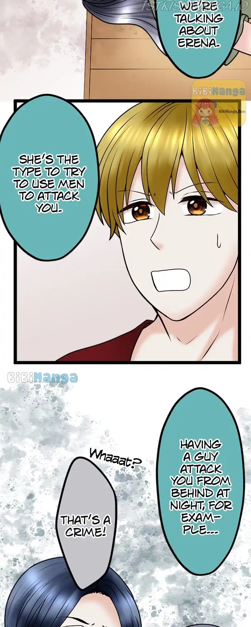 Revenge Against The Immoral Chapter 82