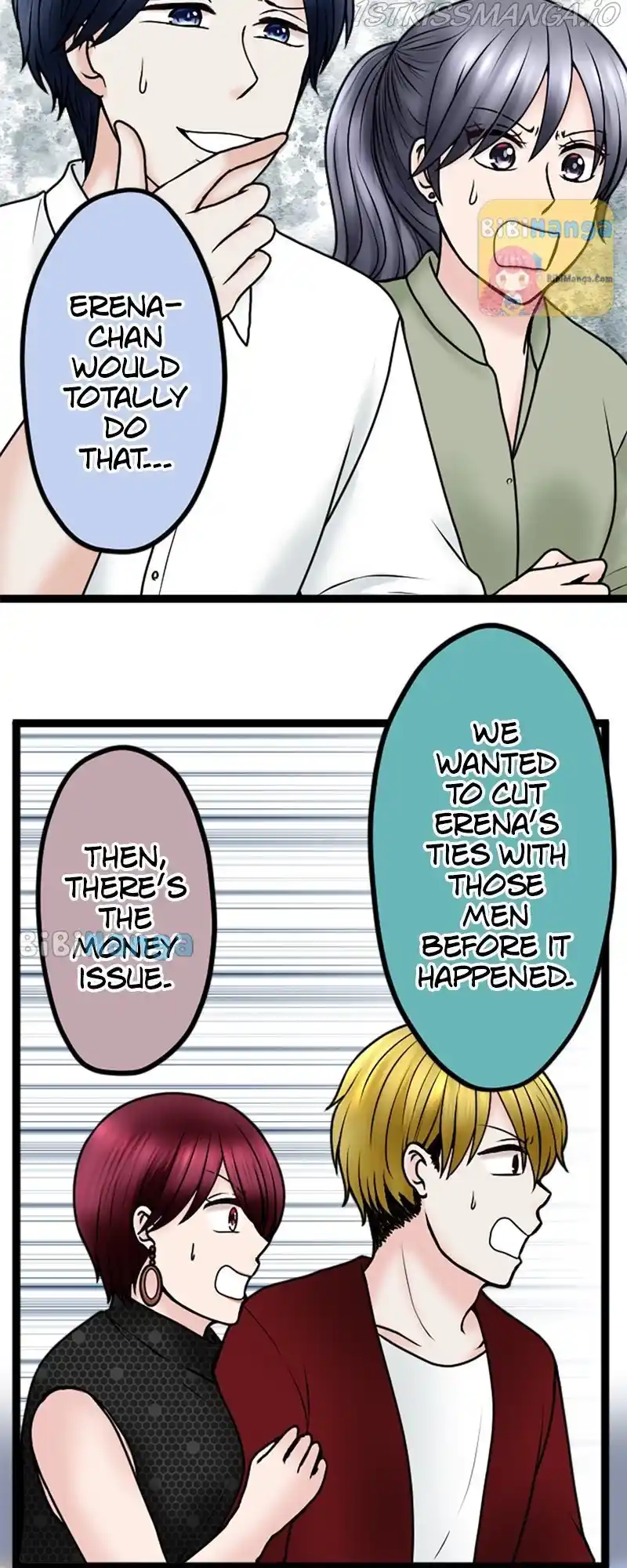 Revenge Against The Immoral Chapter 82