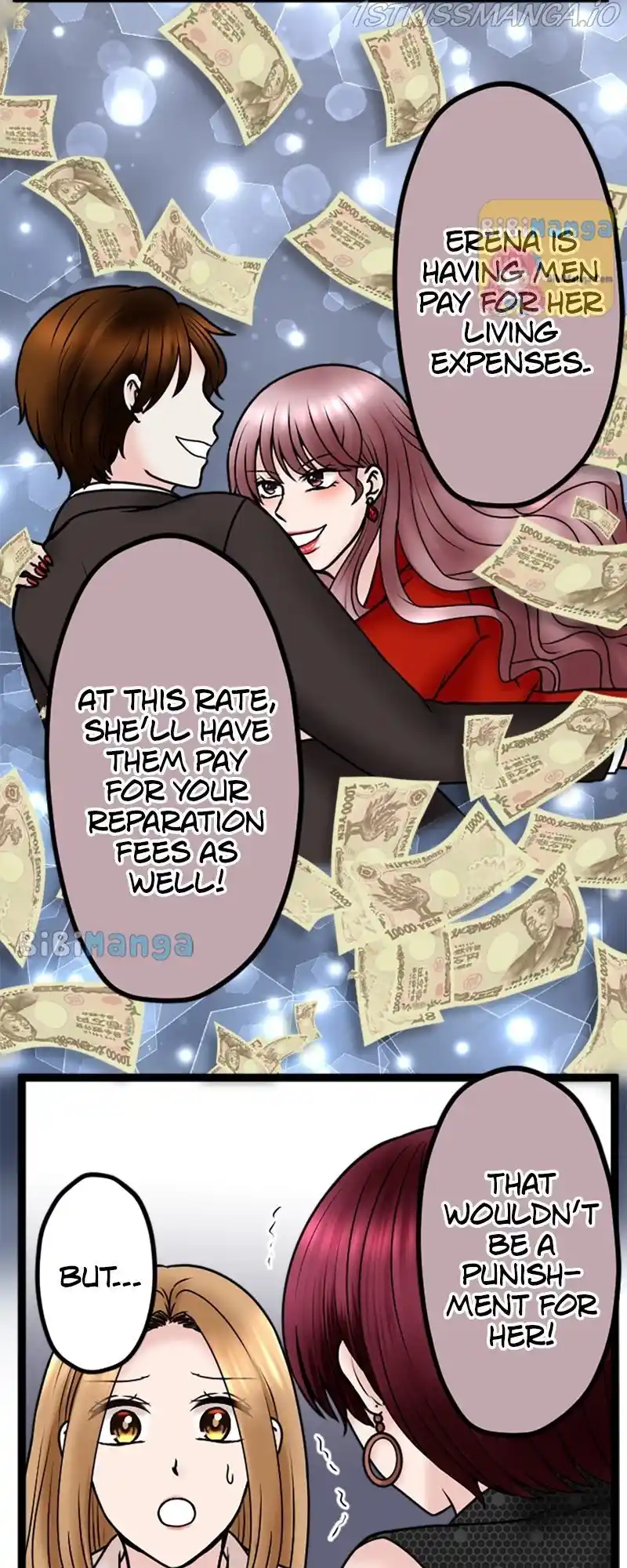 Revenge Against The Immoral Chapter 82