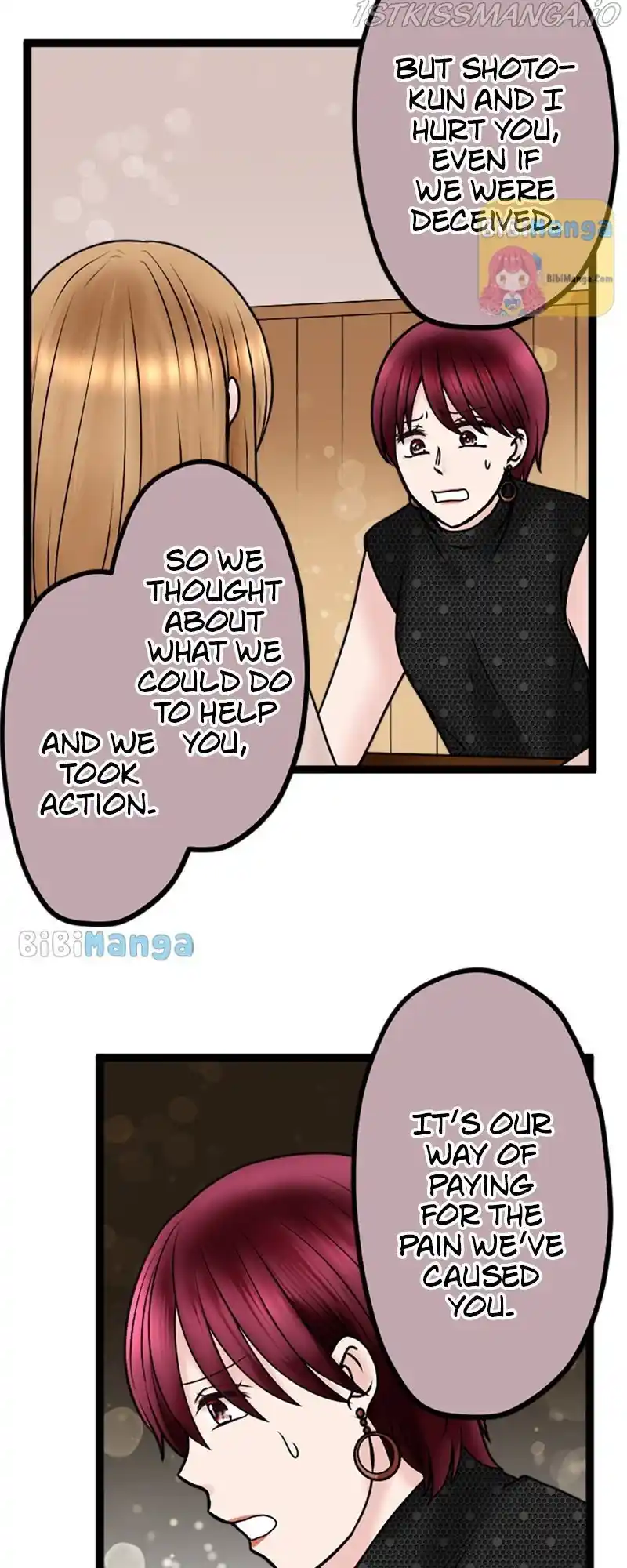 Revenge Against The Immoral Chapter 82