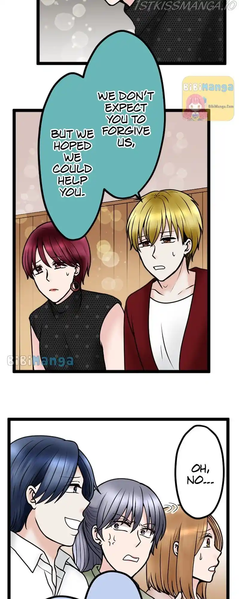 Revenge Against The Immoral Chapter 82