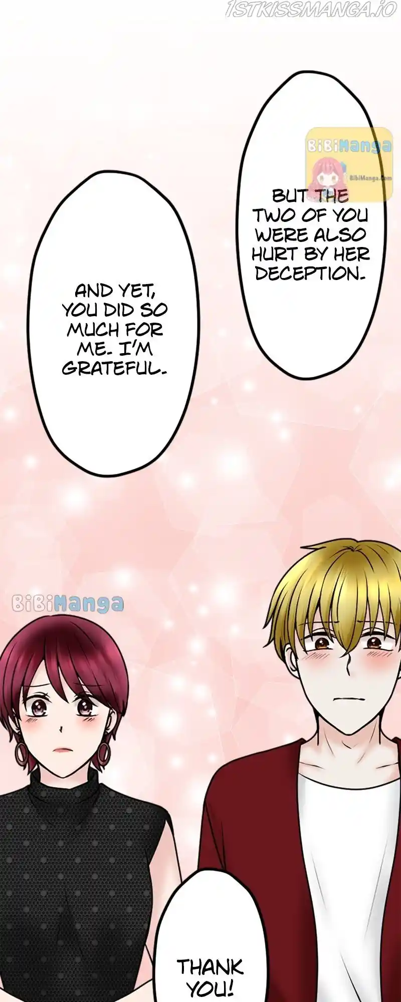 Revenge Against The Immoral Chapter 82