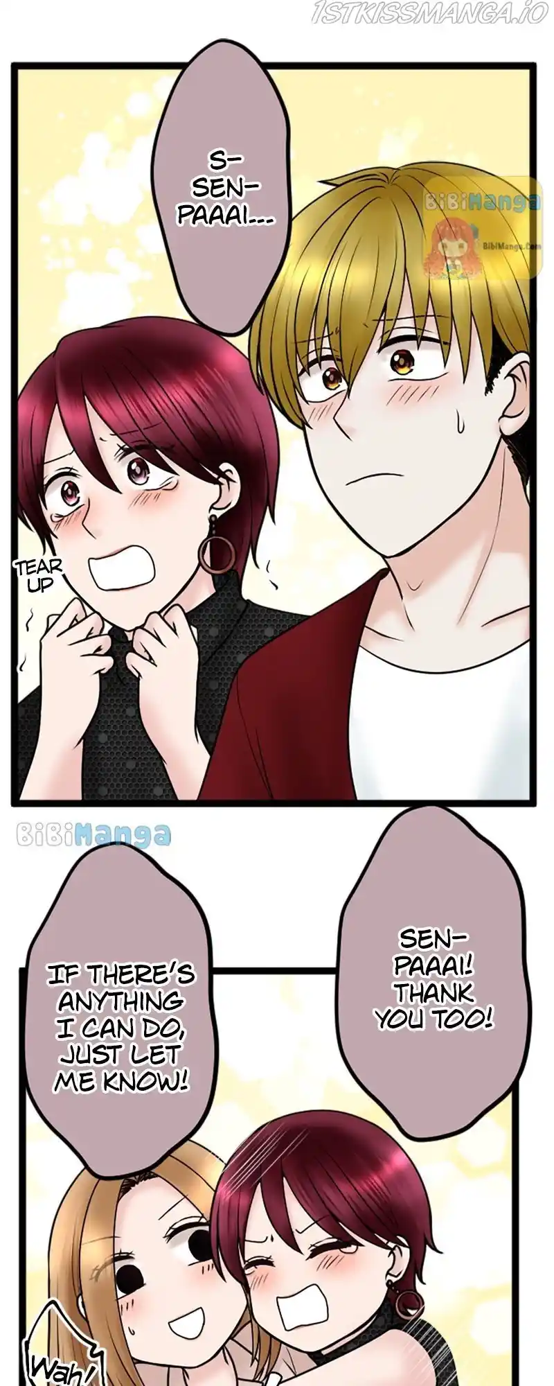 Revenge Against The Immoral Chapter 82