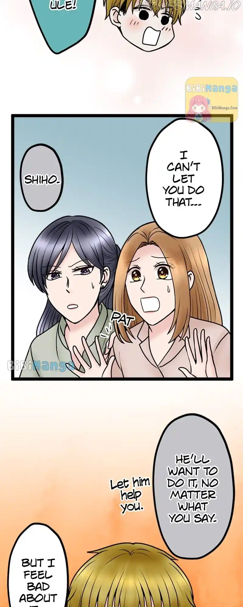 Revenge Against The Immoral Chapter 82