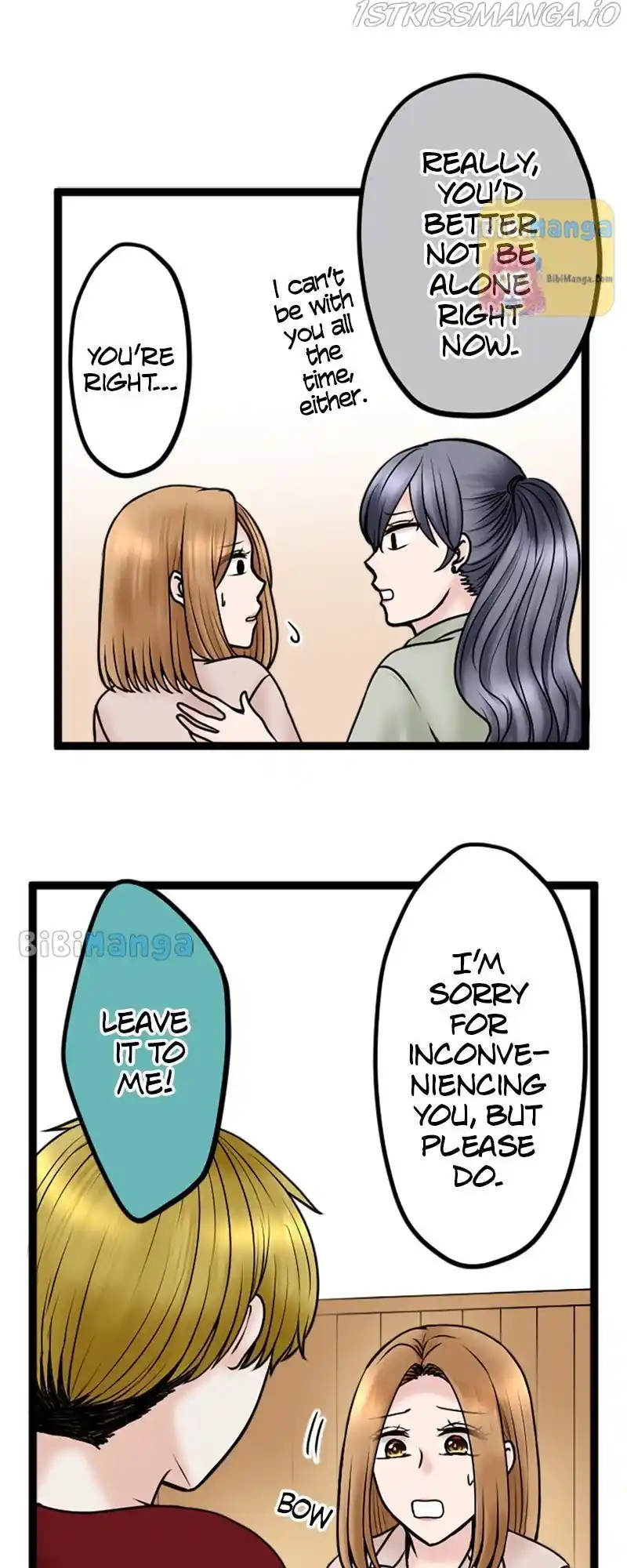 Revenge Against The Immoral Chapter 82