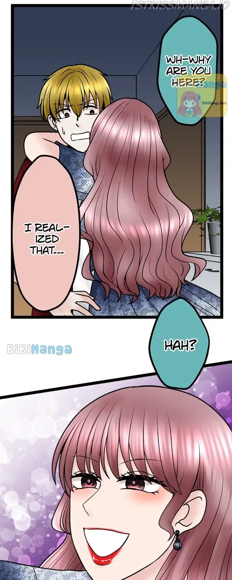 Revenge Against The Immoral Chapter 83