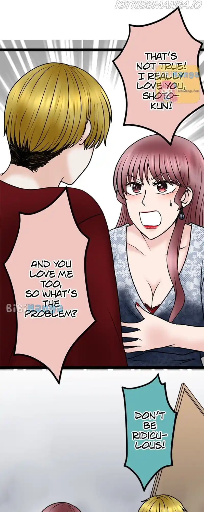 Revenge Against The Immoral Chapter 83