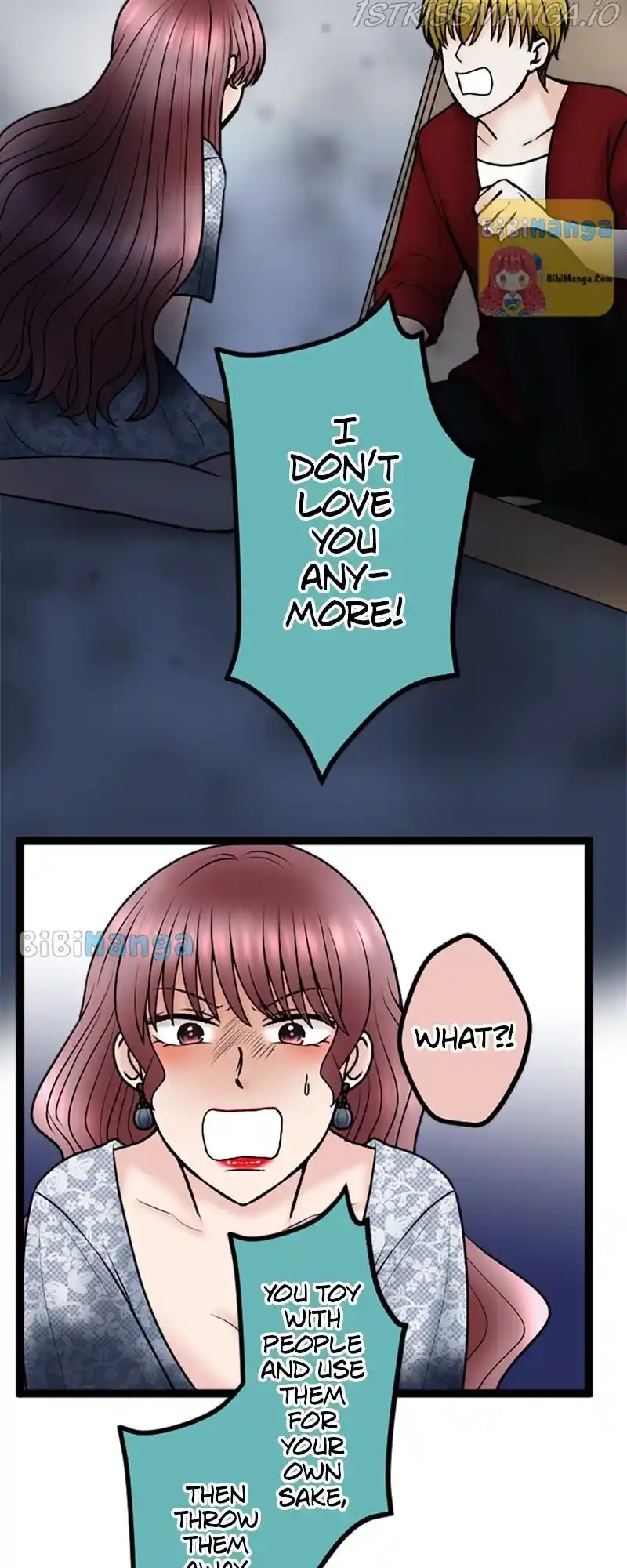 Revenge Against The Immoral Chapter 83