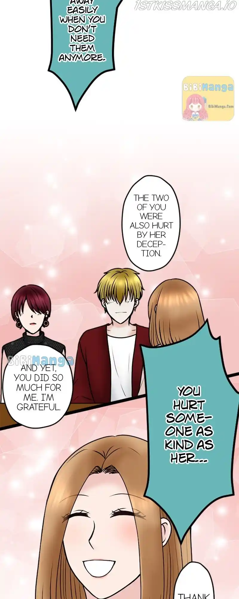 Revenge Against The Immoral Chapter 83