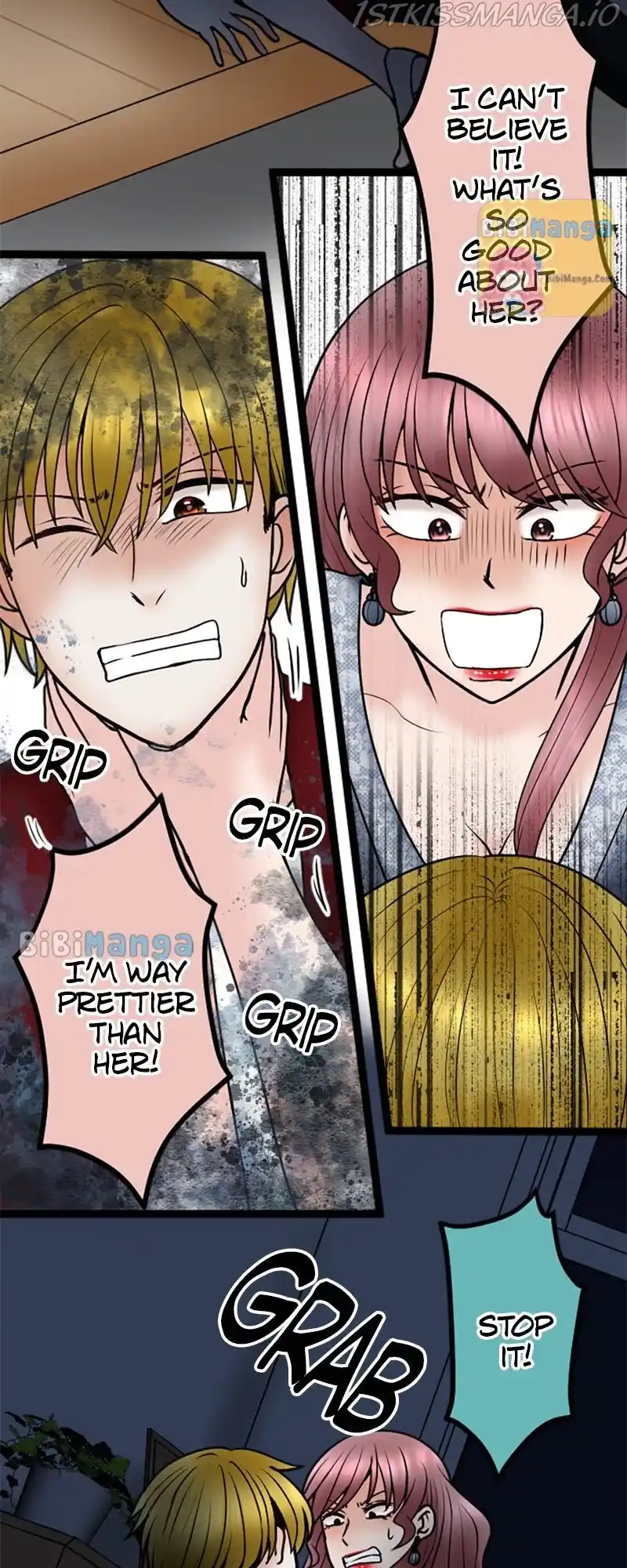 Revenge Against The Immoral Chapter 83