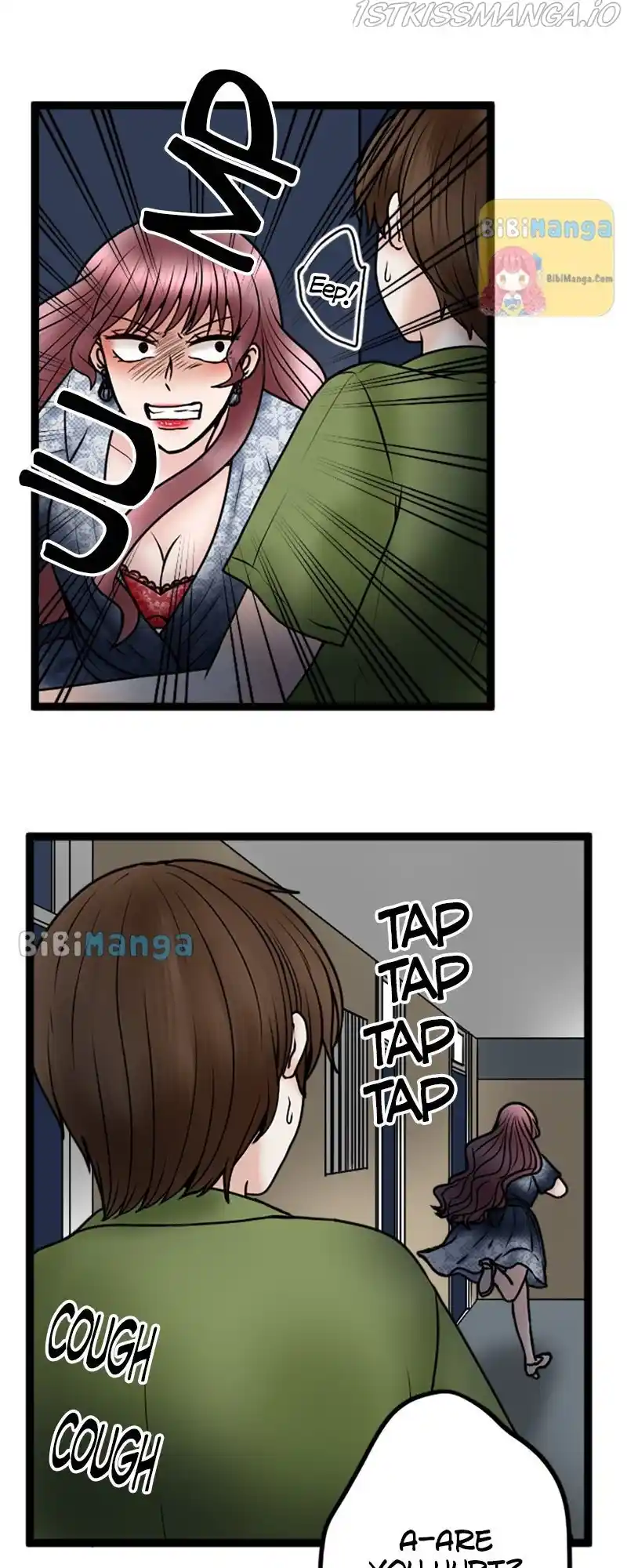 Revenge Against The Immoral Chapter 83