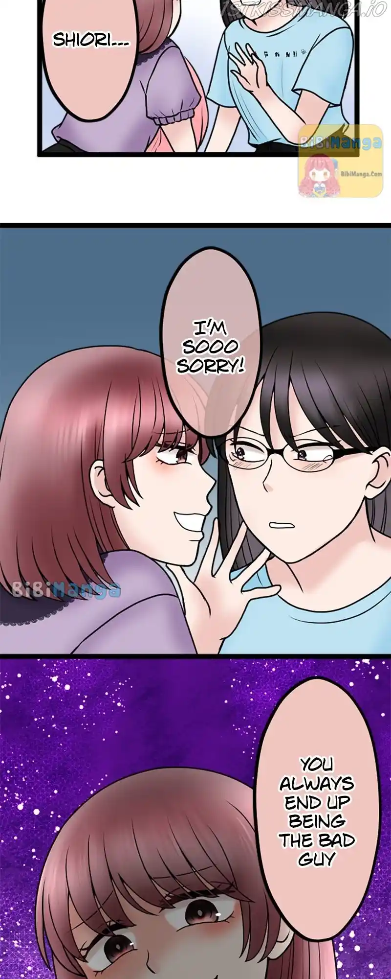 Revenge Against The Immoral Chapter 84