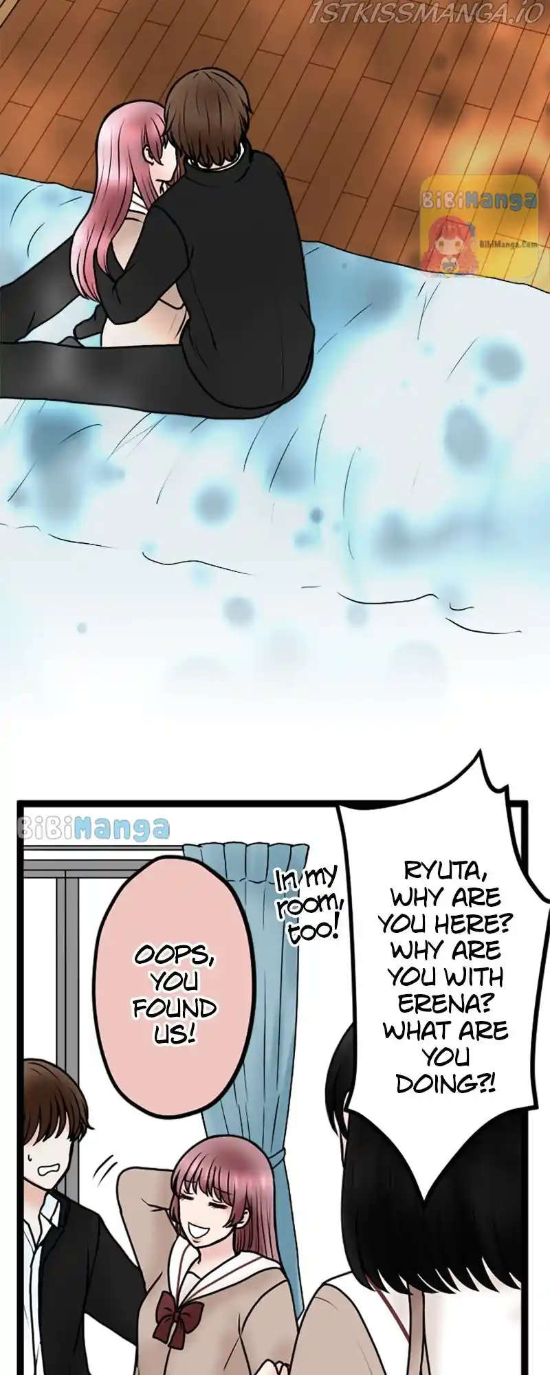 Revenge Against The Immoral Chapter 84