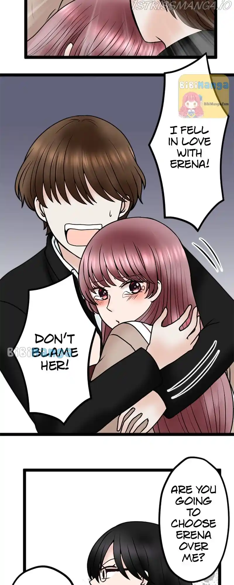 Revenge Against The Immoral Chapter 84