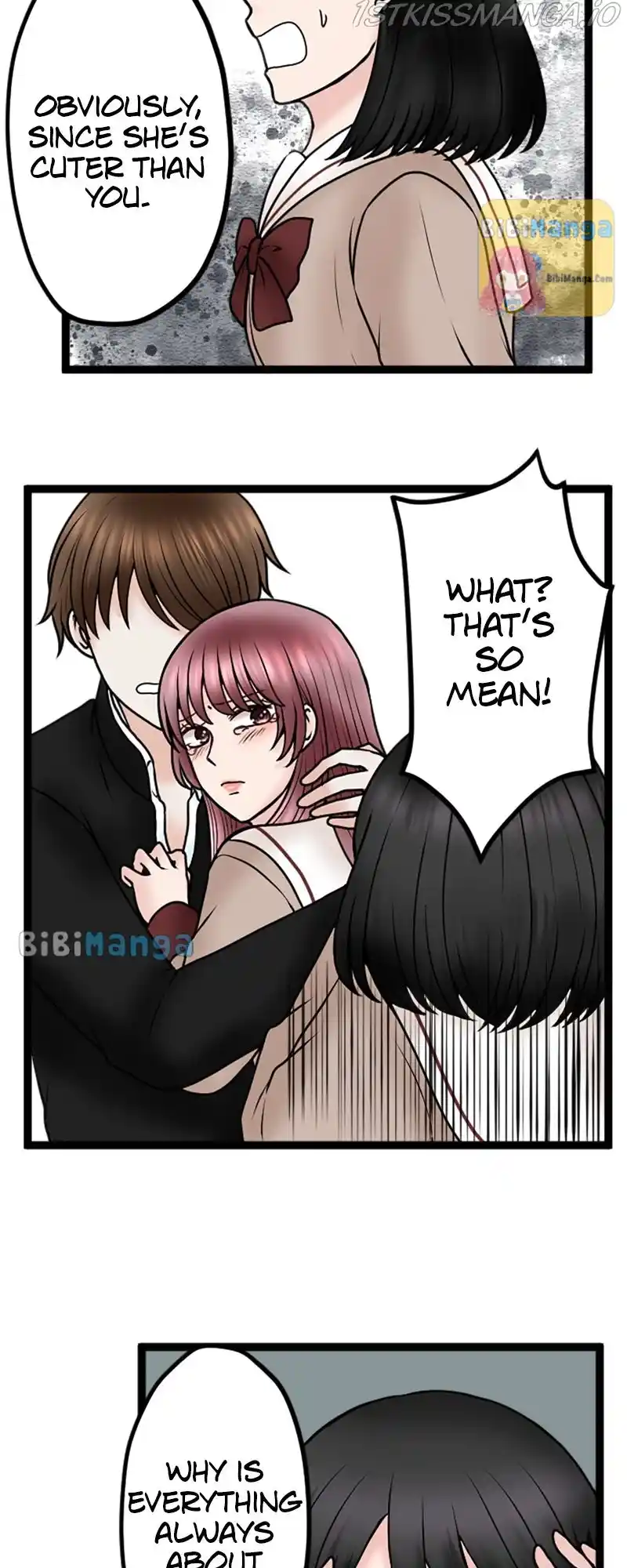 Revenge Against The Immoral Chapter 84