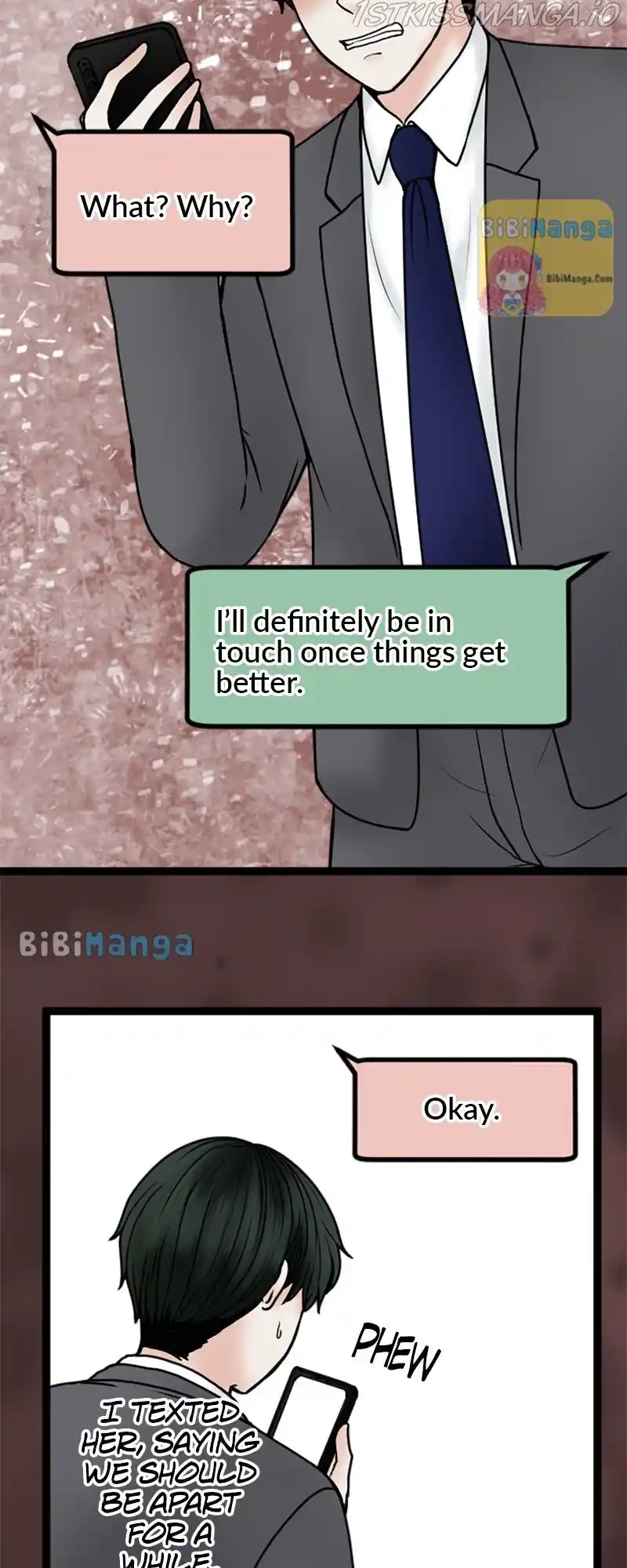 Revenge Against The Immoral Chapter 85