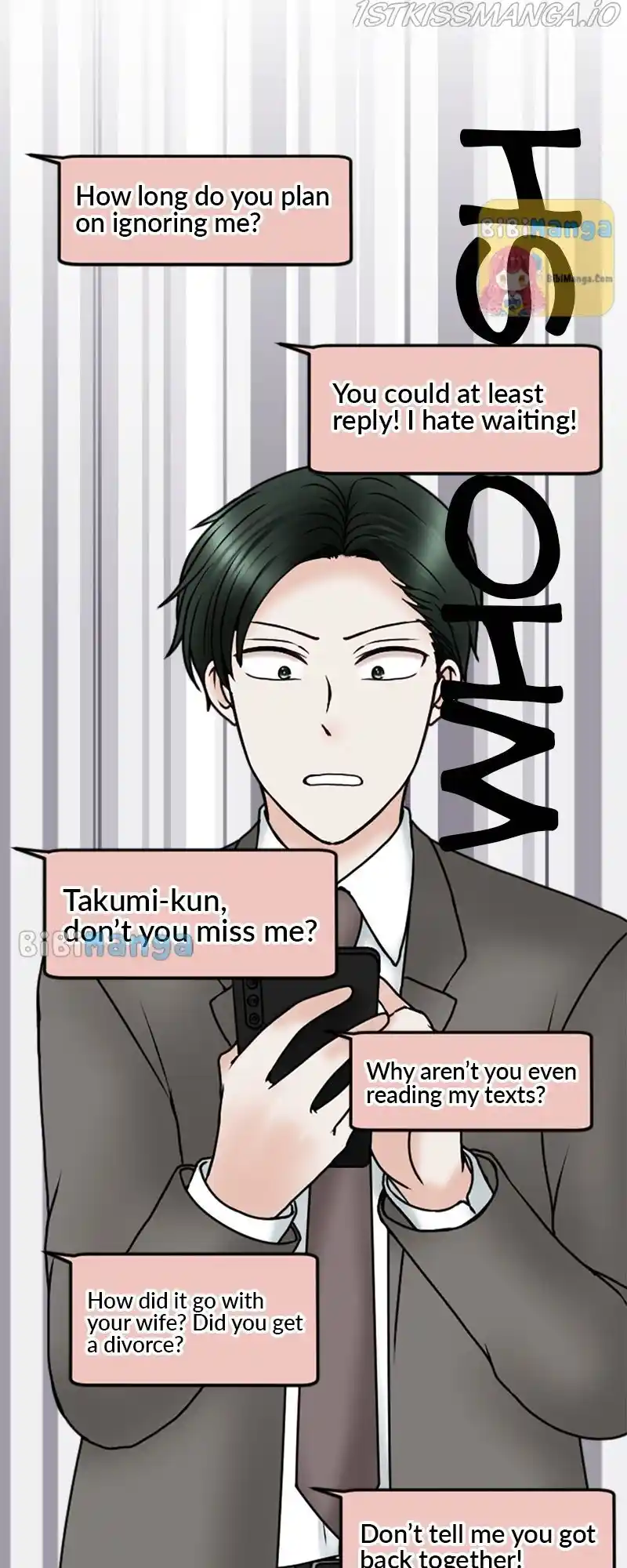 Revenge Against The Immoral Chapter 85