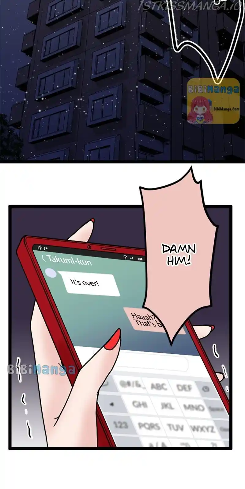 Revenge Against The Immoral Chapter 85