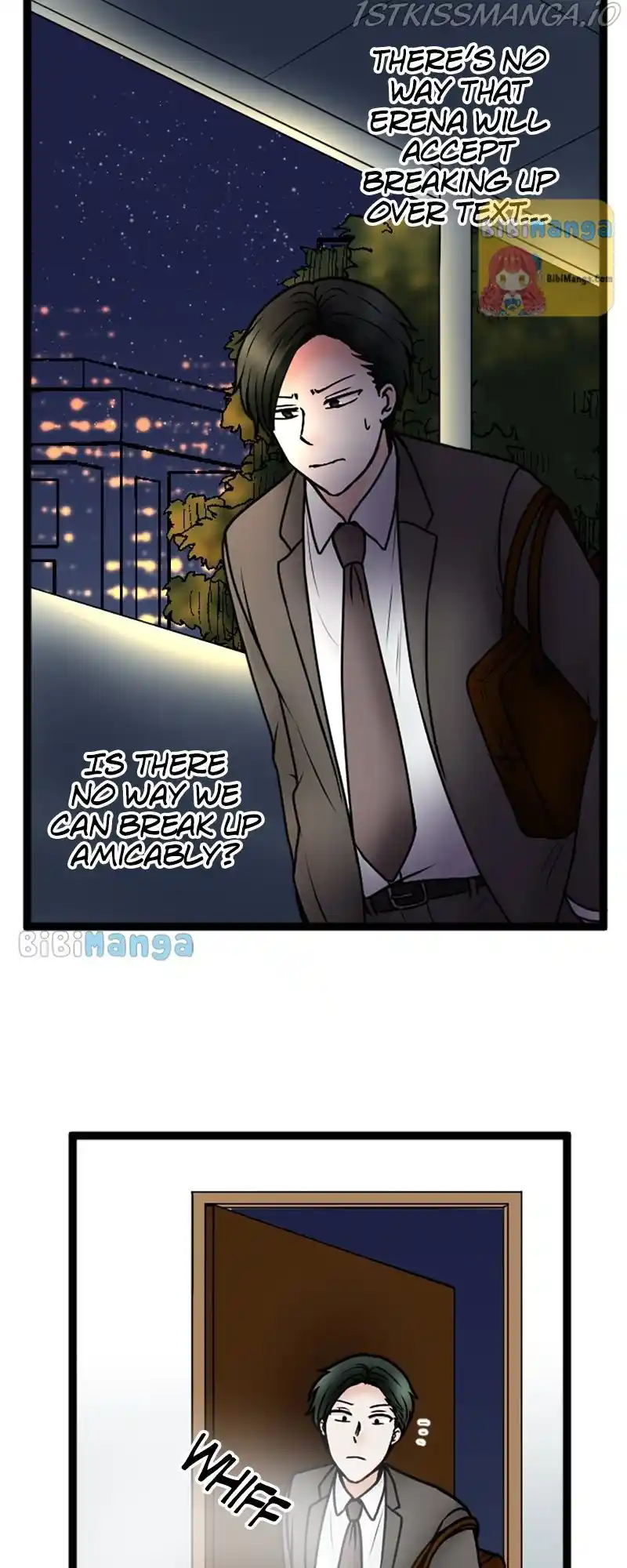 Revenge Against The Immoral Chapter 85