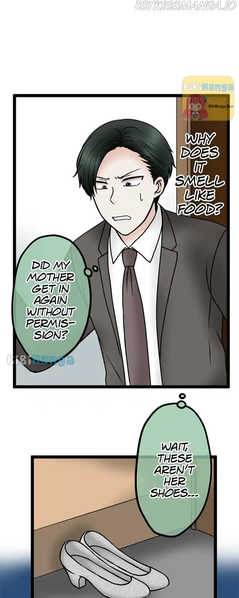 Revenge Against The Immoral Chapter 85