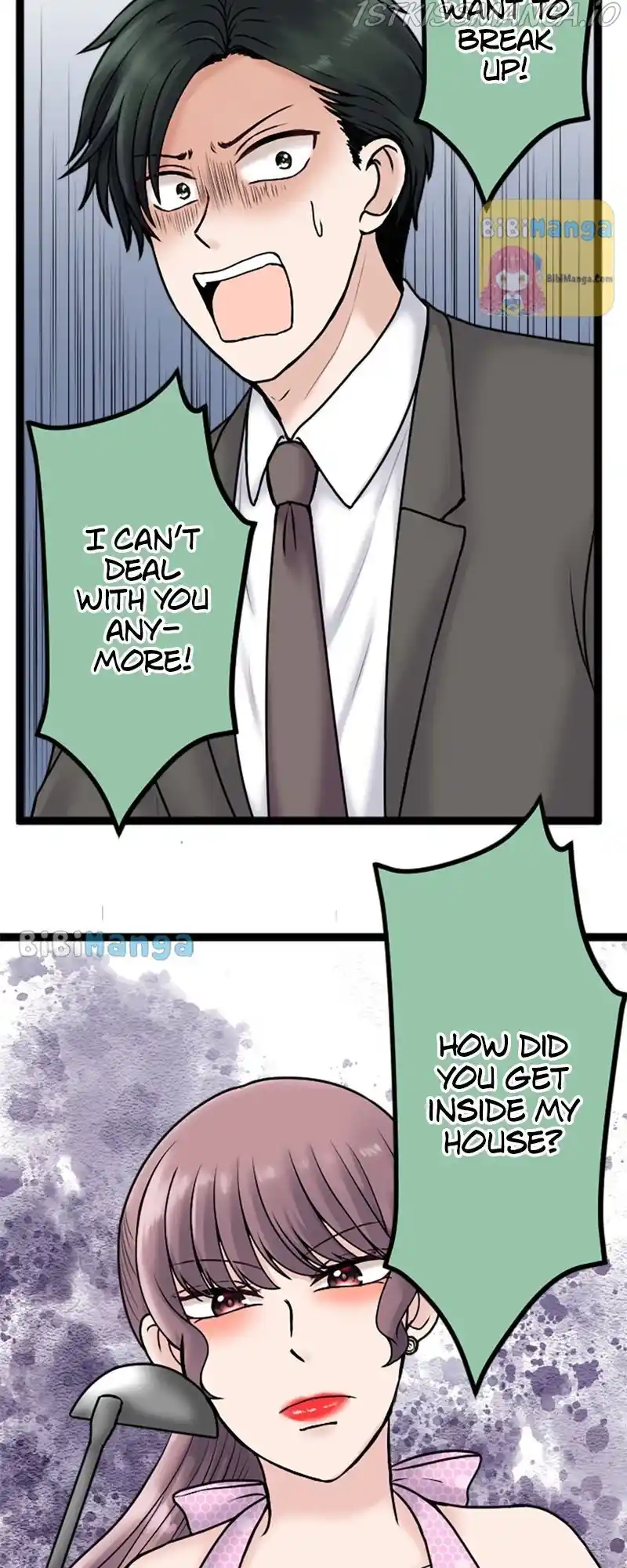 Revenge Against The Immoral Chapter 86