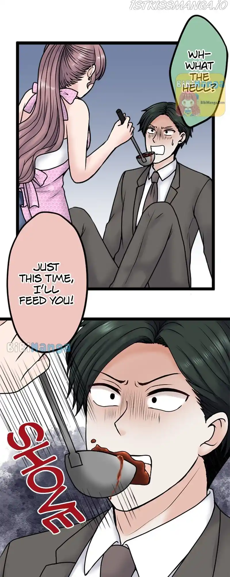 Revenge Against The Immoral Chapter 86