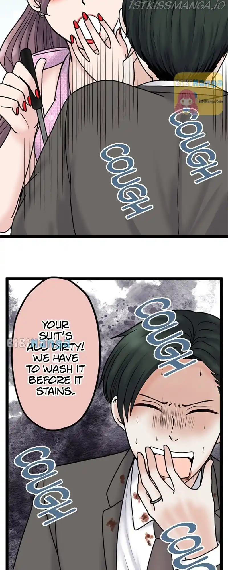 Revenge Against The Immoral Chapter 86