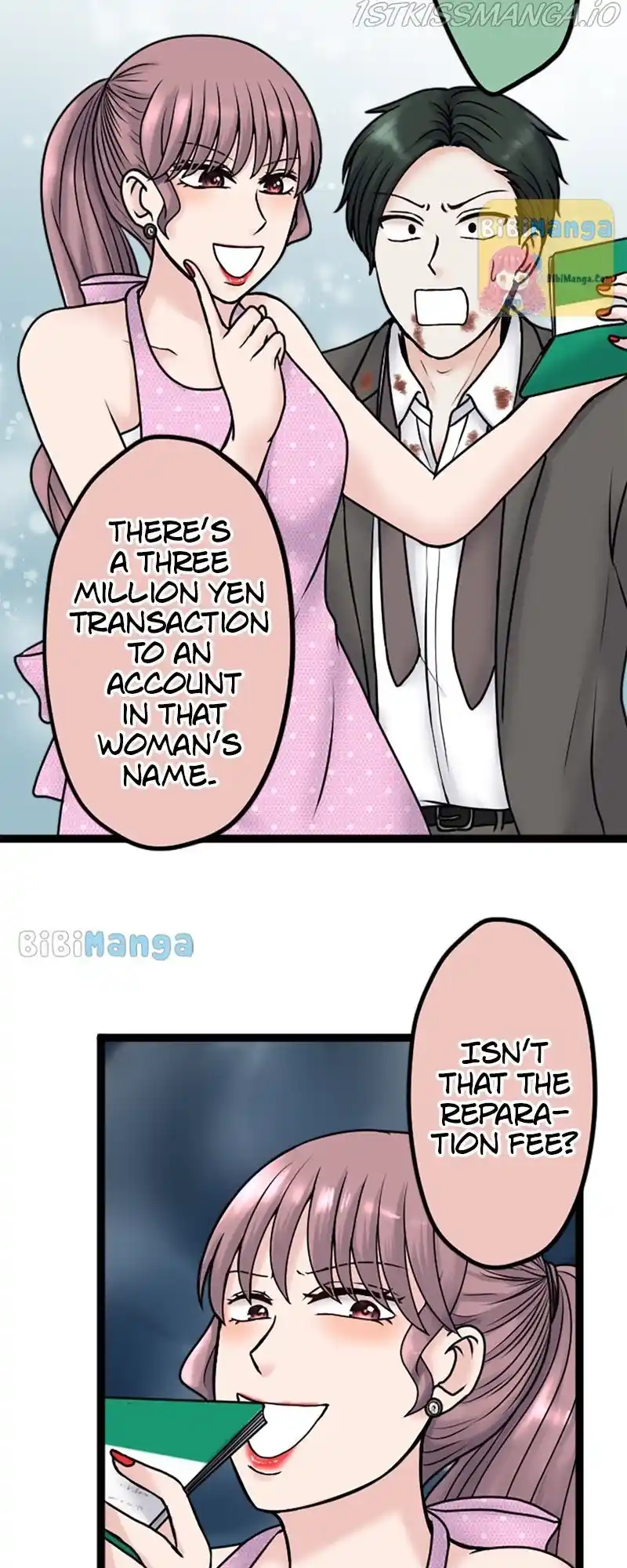 Revenge Against The Immoral Chapter 86