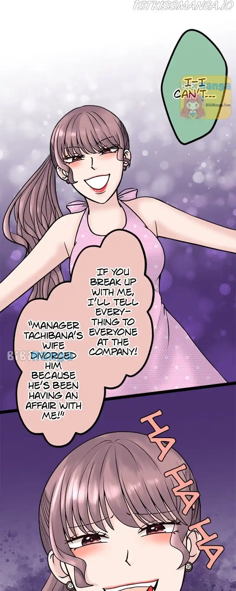 Revenge Against The Immoral Chapter 86