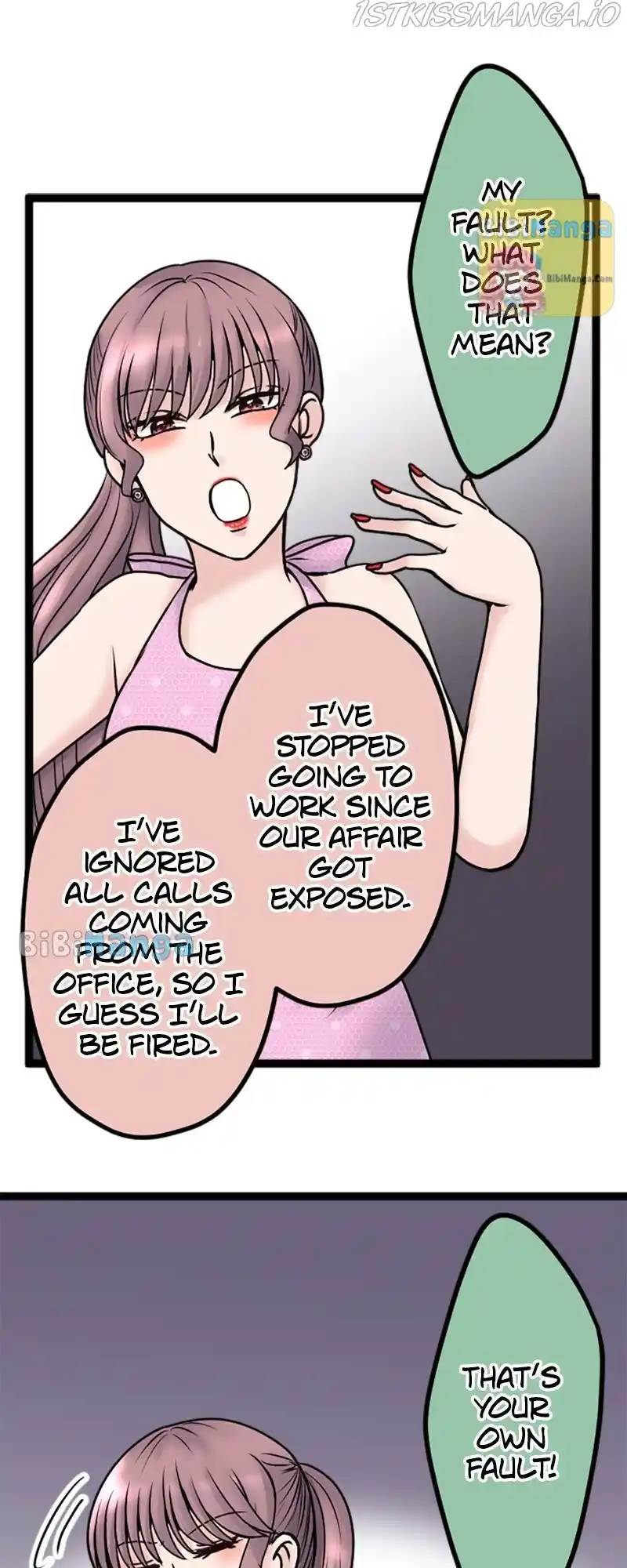 Revenge Against The Immoral Chapter 86