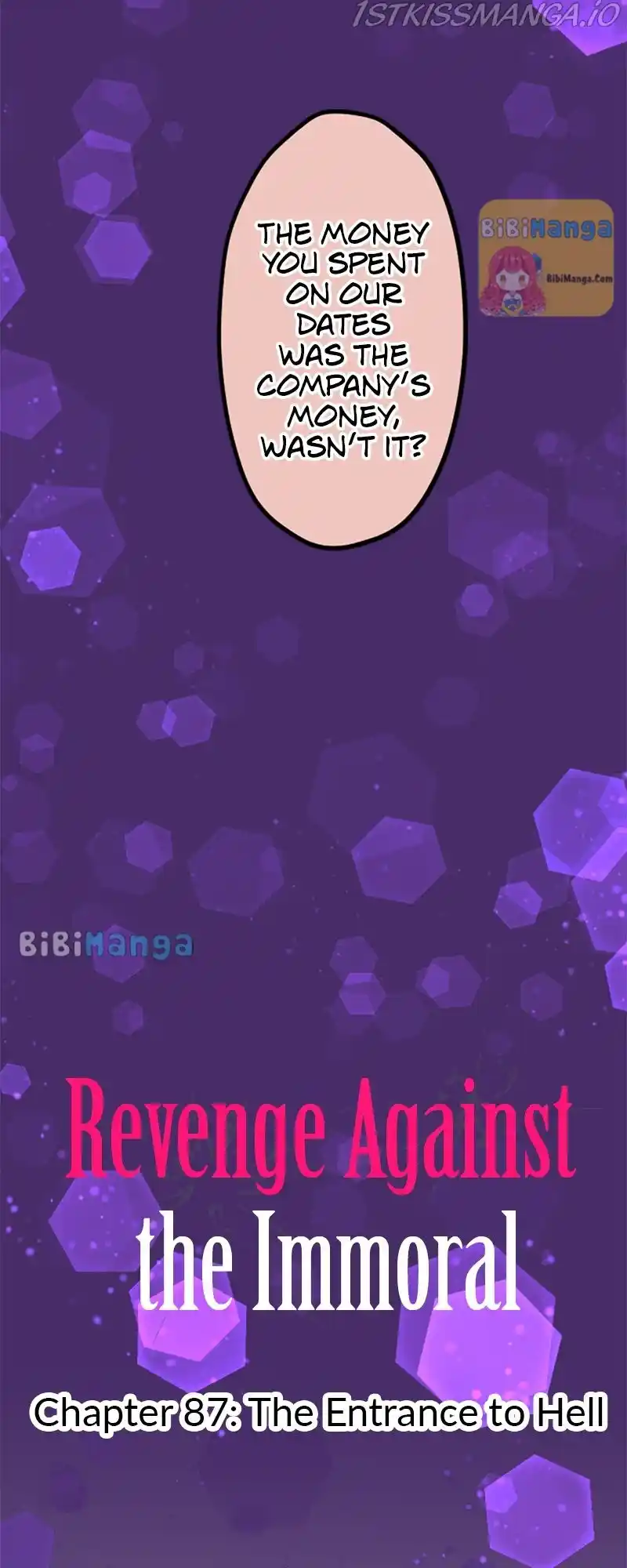 Revenge Against The Immoral Chapter 87