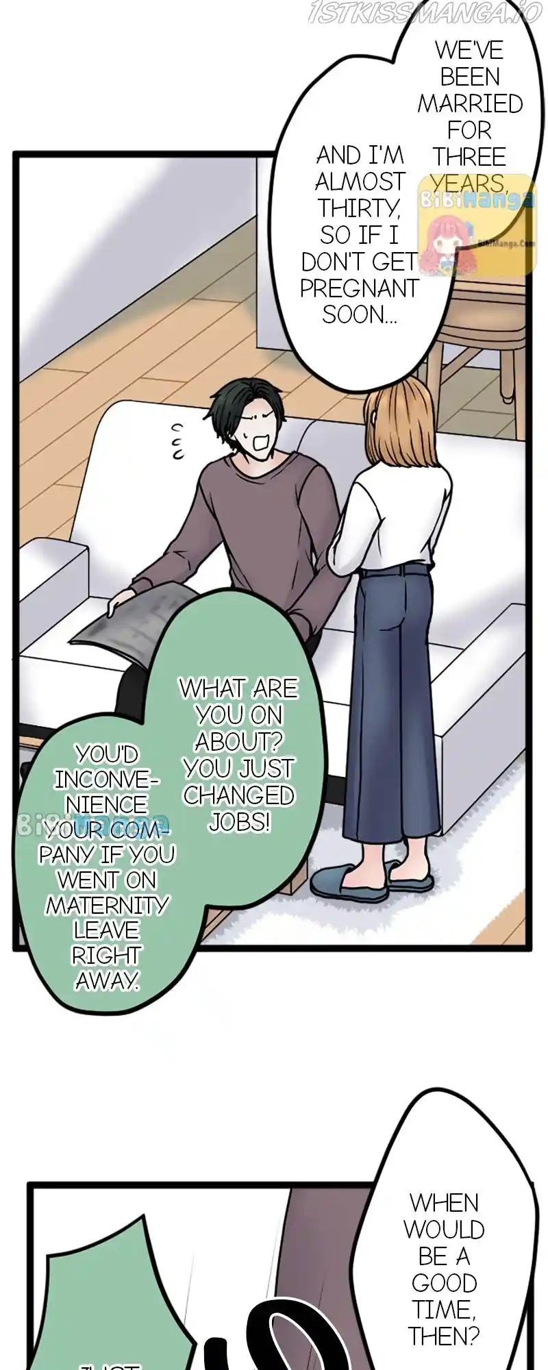 Revenge Against The Immoral Chapter 87