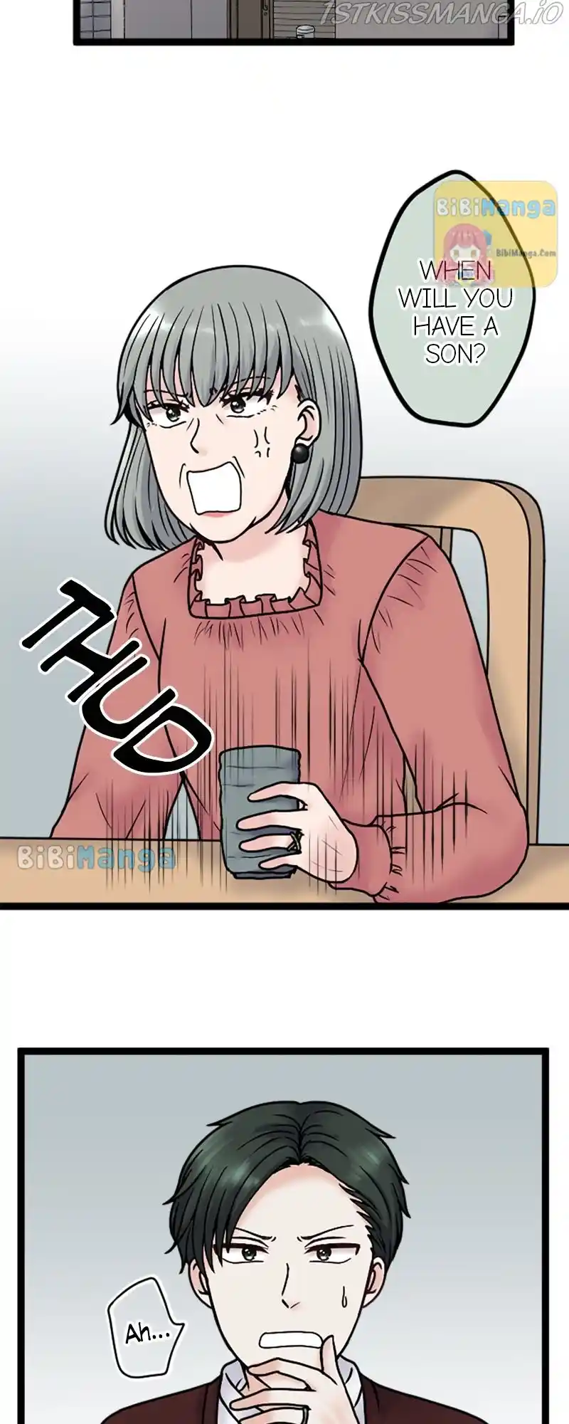 Revenge Against The Immoral Chapter 87