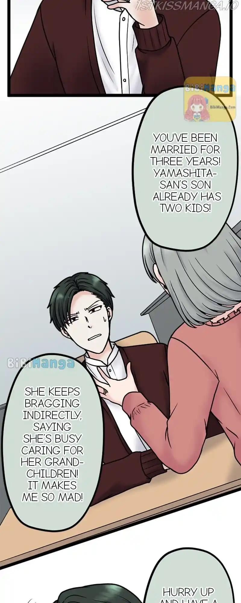 Revenge Against The Immoral Chapter 87