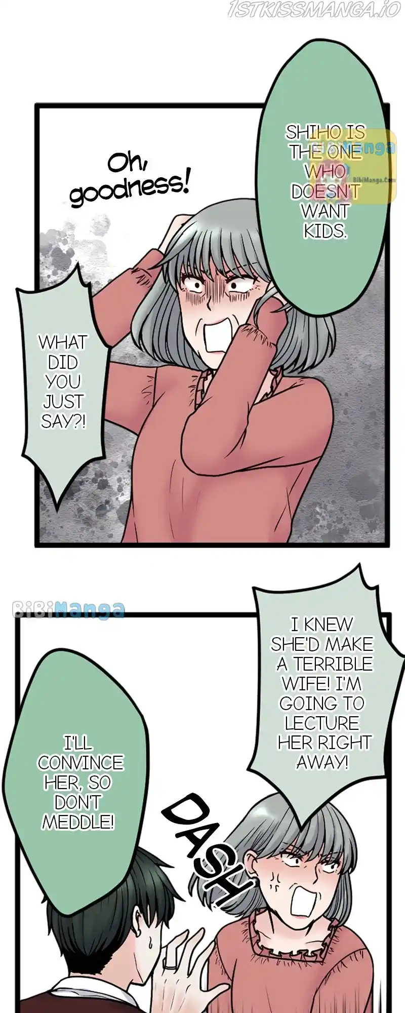 Revenge Against The Immoral Chapter 87