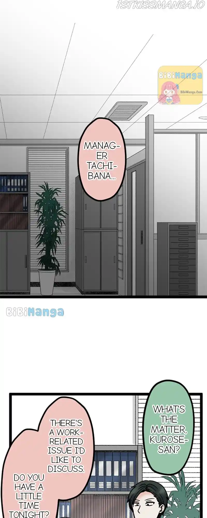 Revenge Against The Immoral Chapter 87