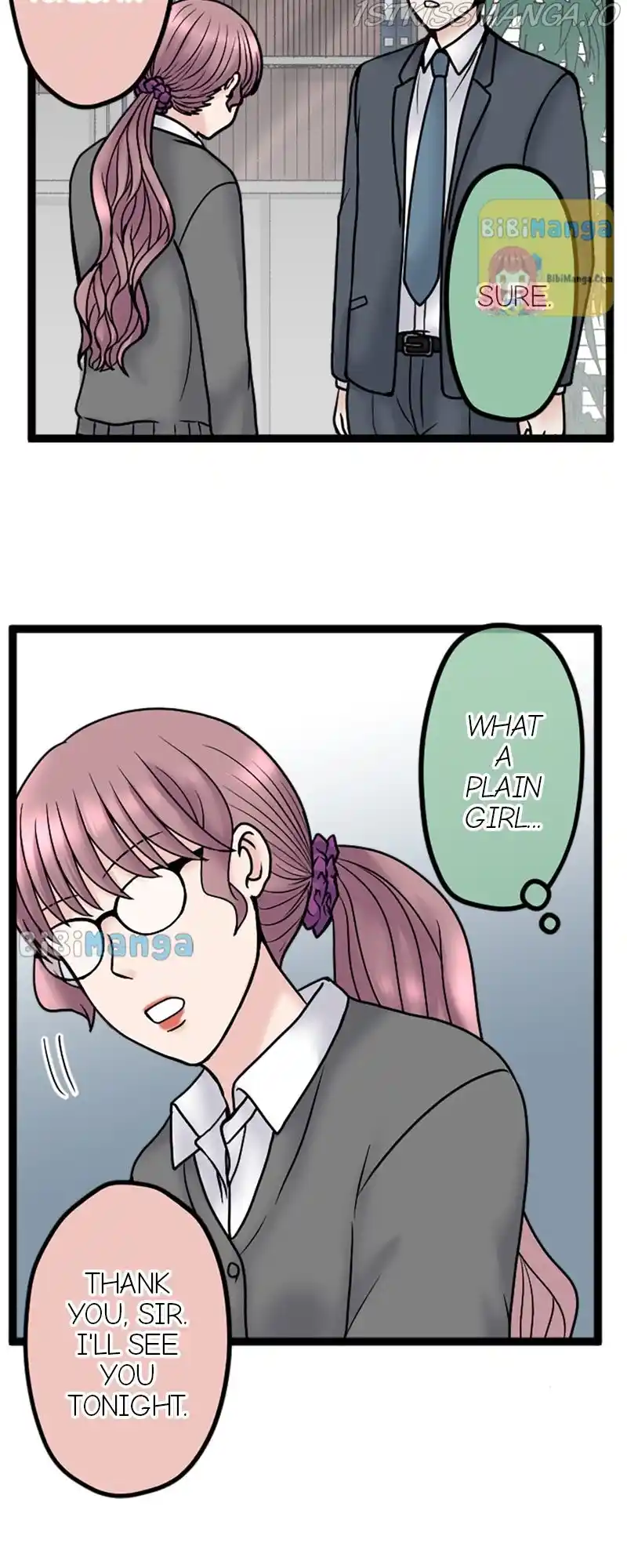 Revenge Against The Immoral Chapter 87