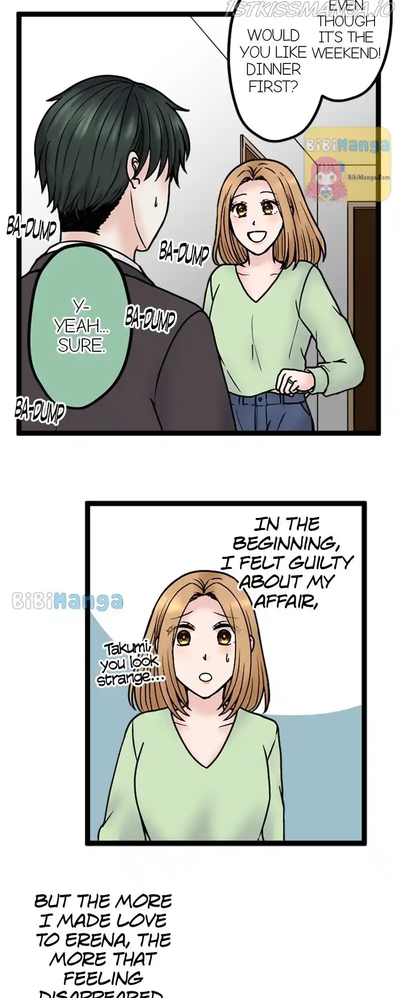 Revenge Against The Immoral Chapter 88