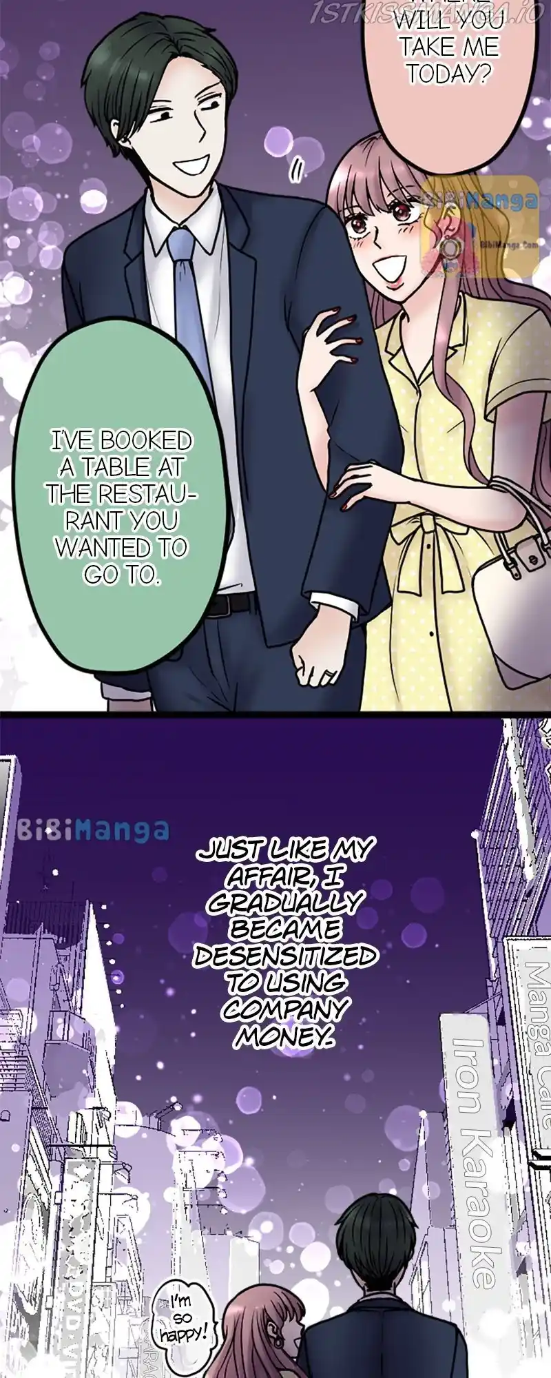 Revenge Against The Immoral Chapter 88