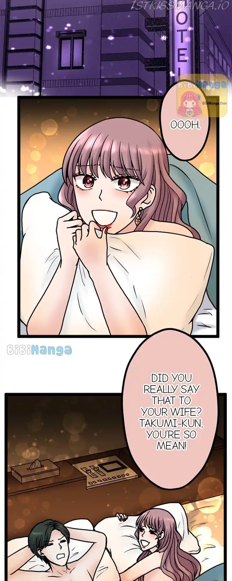 Revenge Against The Immoral Chapter 88