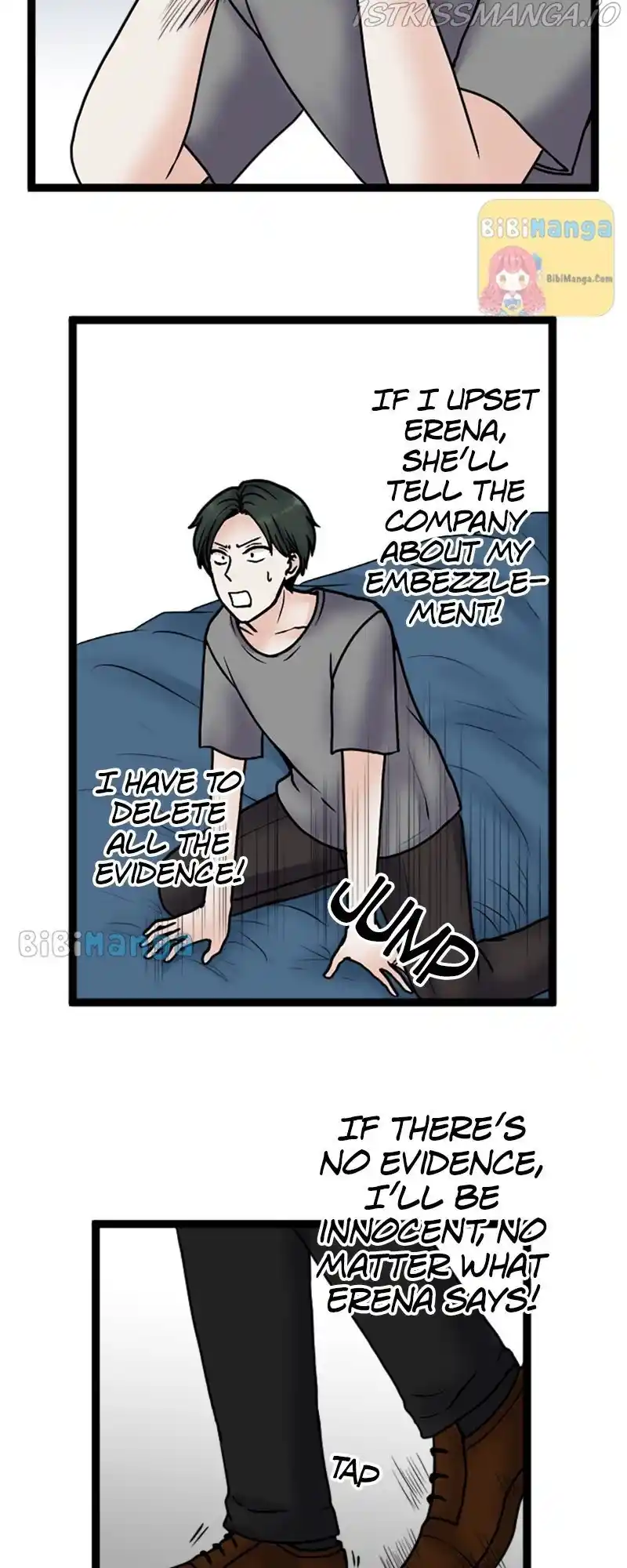 Revenge Against The Immoral Chapter 88