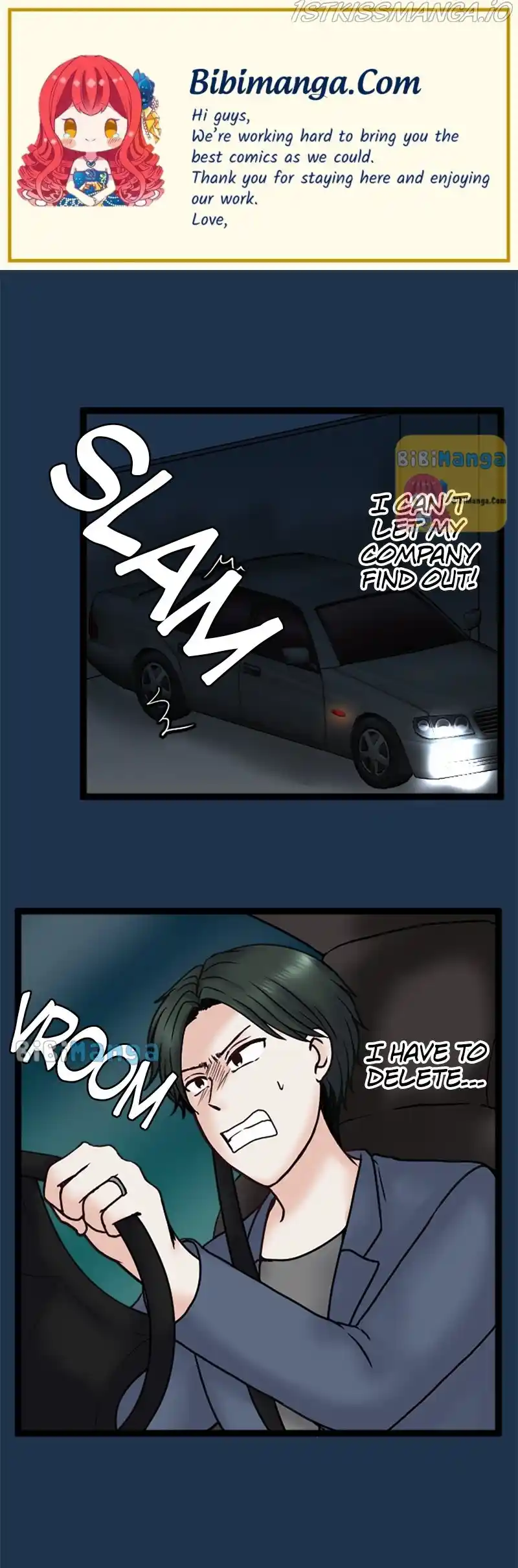 Revenge Against The Immoral Chapter 89